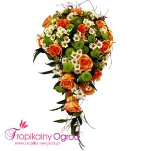 Bukiet Ślubny (KOD 003)