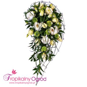 Bukiet Ślubny (KOD 004)