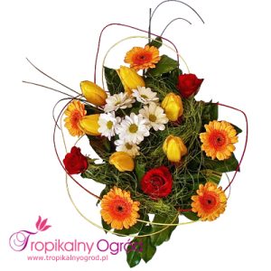 Kwiatowa Niespodzianka (KOD 111)