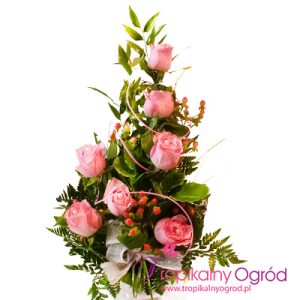 Kwiaty "Promienny uśmiech" (KOD 171)