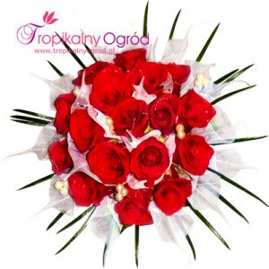 Bukiet Ślubny (KOD 021)
