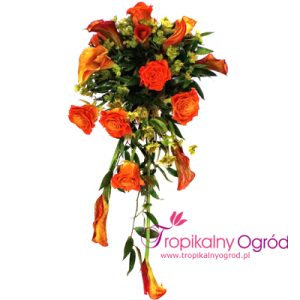 Bukiet Ślubny (KOD 022)