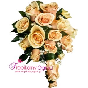 Bukiet Ślubny (KOD 024)
