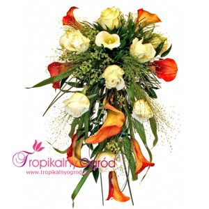 Bukiet  Ślubny (KOD 056)