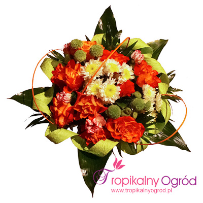 Bukiet imieninowy (KOD 195)