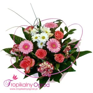 Bukiet Purpupowy (KOD 114)