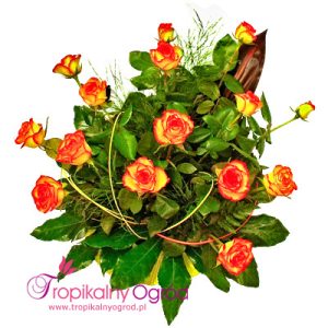 Wiązanka z Piętnastu Róż (KOD 150)