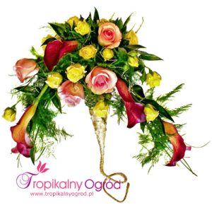 Bukiet Ślubny (KOD 007)