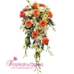 Bukiet Ślubny (KOD 009)