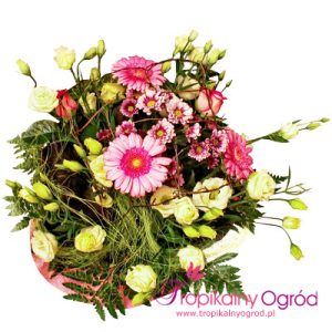 Bukiet "Tylko dla Ciebie" (KOD 156)