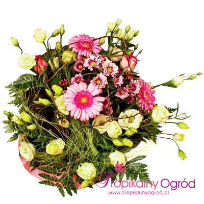 Bukiet "Tylko dla Ciebie" (KOD 156)