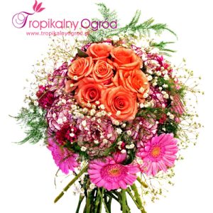 Bukiet "Radosna Nutka" (KOD 161)