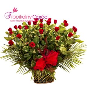 Kwiaty Miłosne w Koszu (KOD 168)