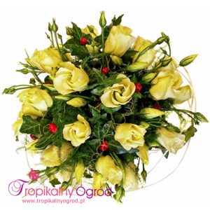 Bukiet Ślubny (KOD 013)