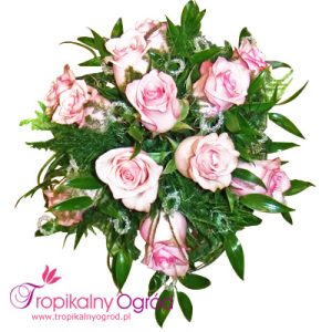 Bukiet Ślubny (KOD 018)