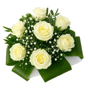 Bukiet "Cisza Elegancji"